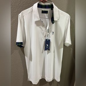 William Murray Golf Polo (with tags)